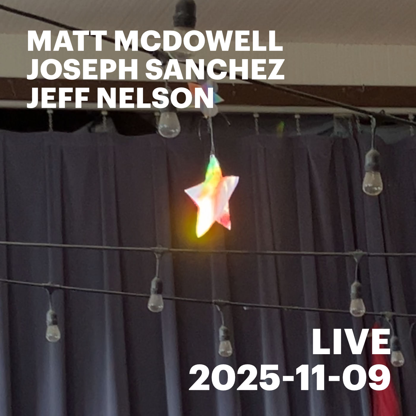 Live 2025-11-09
